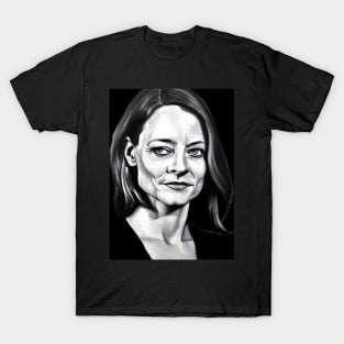 Jodie Foster T-Shirt